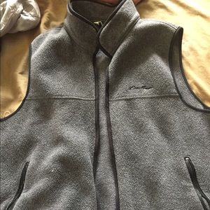 Eddie Bauer Fleece Vest